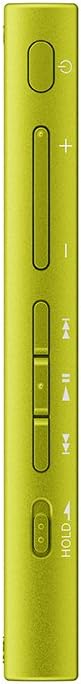 SONY - SONY ウォークマン NW-A35 ライムイエロー 16GB Amazon.co.jp: ソニー ウォークマン Aシリーズ 16GB NW-A35